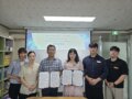 경상남도일시청소년쉼터(고정형)&진우원 업무협약식