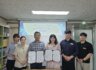 경상남도일시청소년쉼터(고정형)&진우원 업무협약식